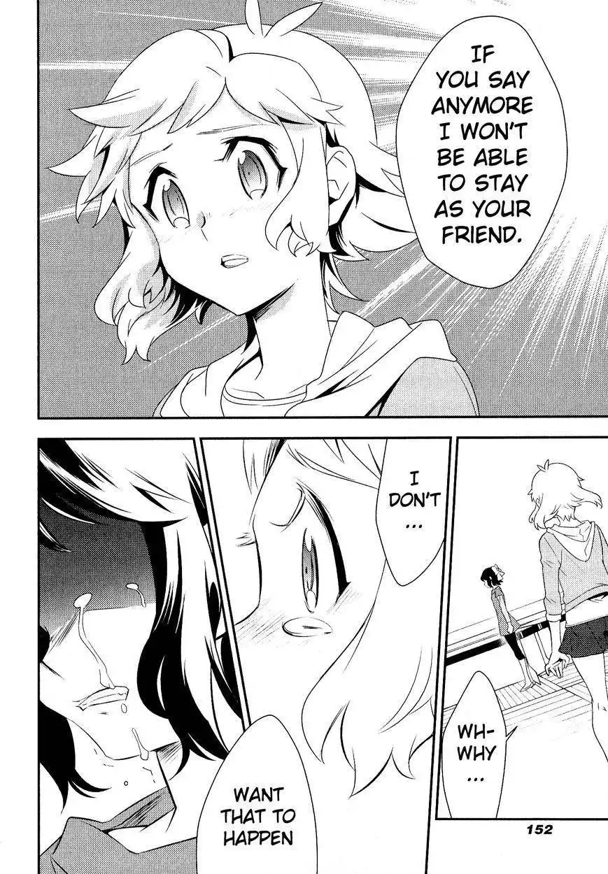 Senki Zesshou Symphogear Chapter 10 14